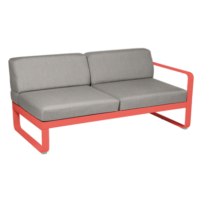 BELLEVIE 2-SEATER RIGHT MODULE by Fermob