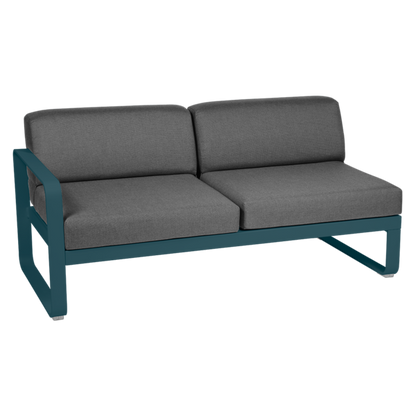 BELLEVIE 2-SEATER LEFT MODULE by Fermob