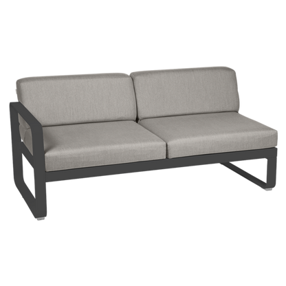 BELLEVIE 2-SEATER LEFT MODULE by Fermob