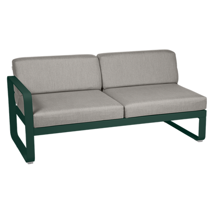BELLEVIE 2-SEATER LEFT MODULE by Fermob