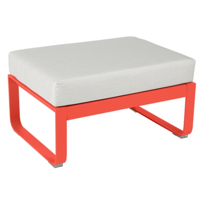 BELLEVIE 1-SEATER OTTOMAN by Fermob
