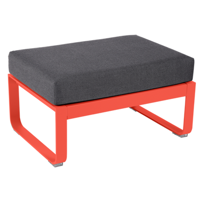 BELLEVIE 1-SEATER OTTOMAN by Fermob