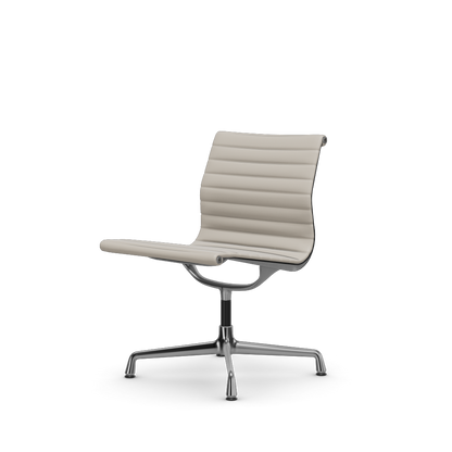 Aluminium Chairs EA 105 – Conference (Cover material - Fabric Leather)