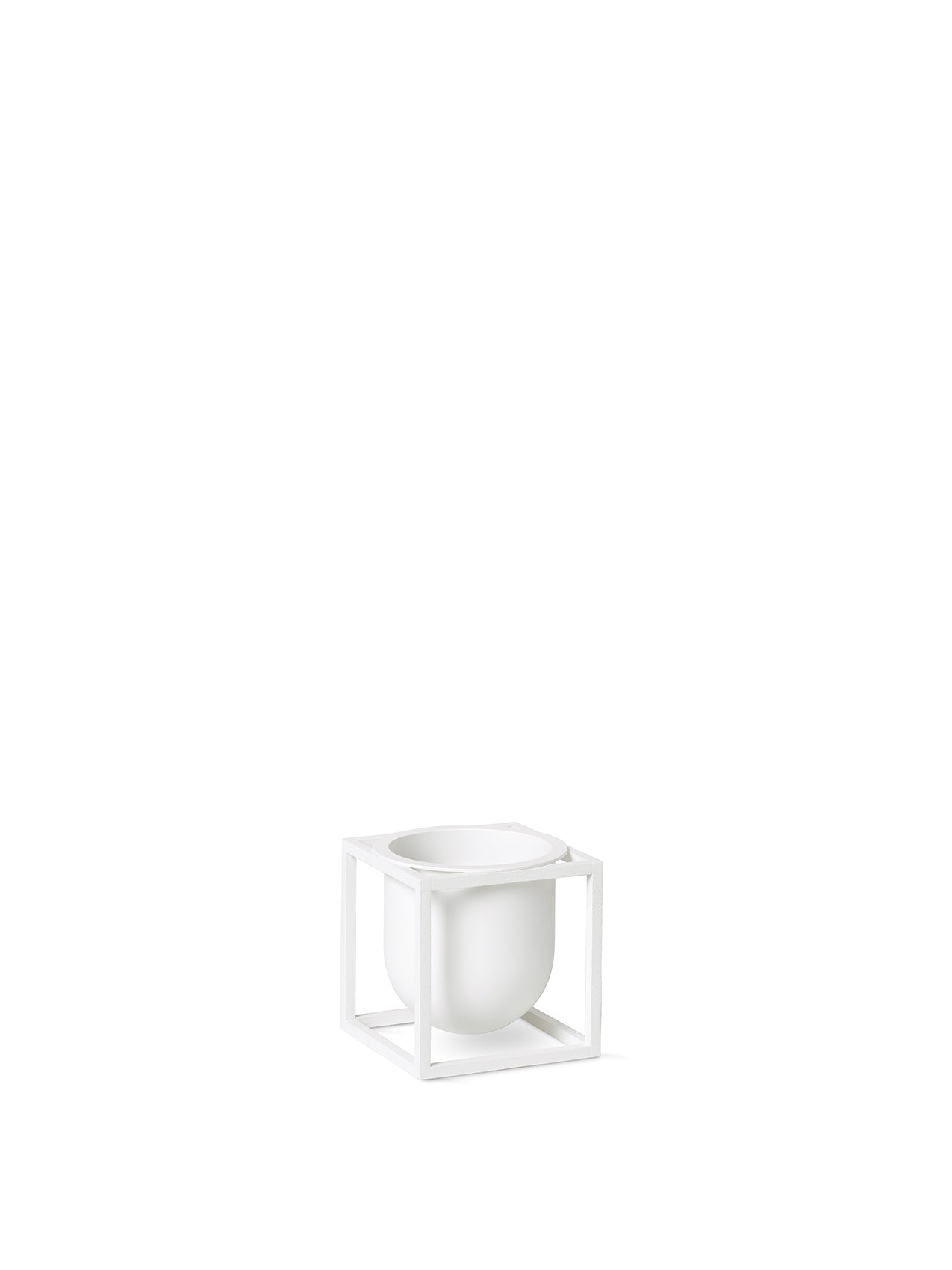 Kubus Flowerpot by Audo Copenhagen