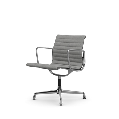 Aluminium Chairs EA 107 – Conference (Cover material - Fabric Cosy 2)