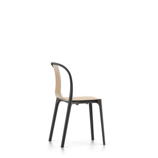 Belleville Chair Wood.