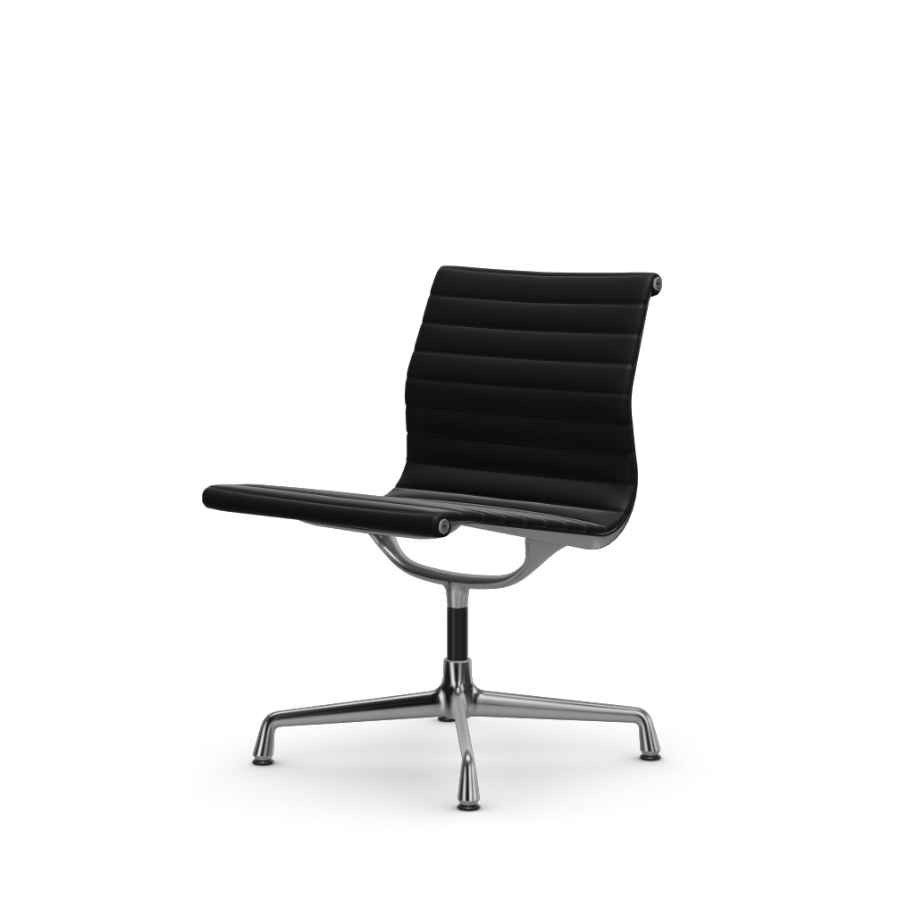 Aluminium Chairs EA 105 – Conference (Cover material - Fabric Leather Premium F)