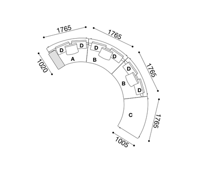 BRERA BR001 composition diagram