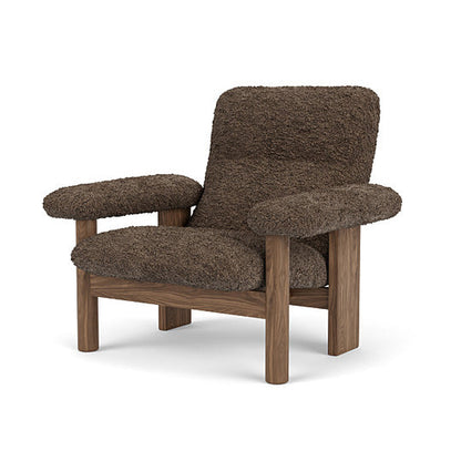 Brasilia Lounge Chair, Sheepskin
