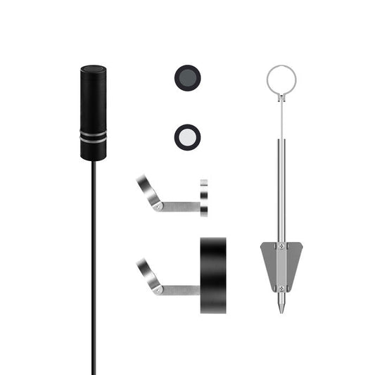 BUIO - LED adjustable metal spotlight.