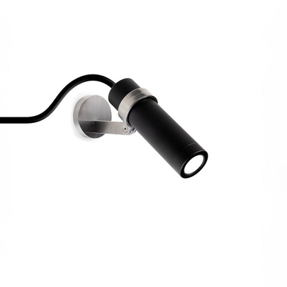 BUIO - LED adjustable metal spotlight.