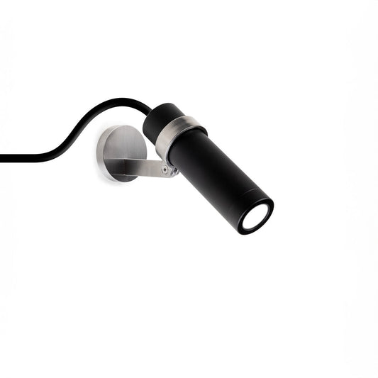 BUIO - LED adjustable metal spotlight.