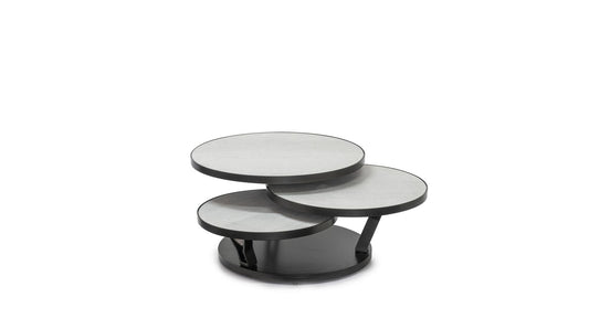 BAL MUSETTE COCKTAIL TABLE - PIETRA TOPS by Roche Bobois