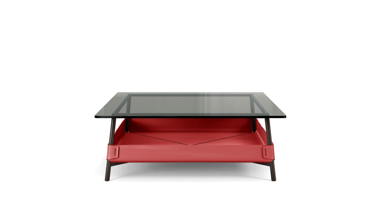BASKET COCKTAIL TABLE by Roche Bobois