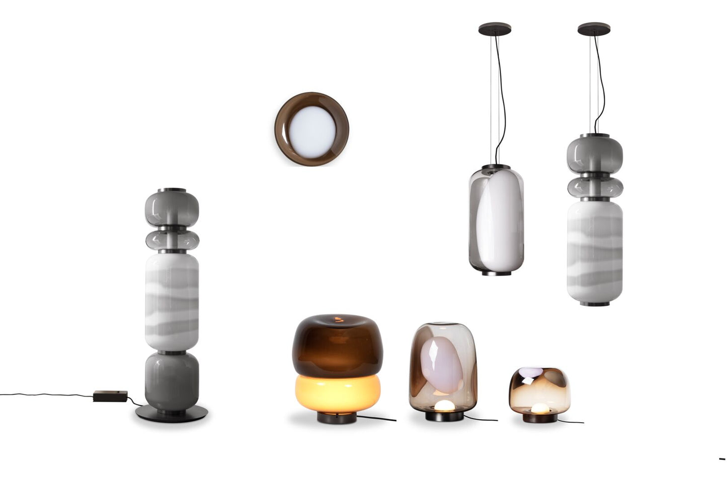 Haiku Pendant Lamp — Baxter