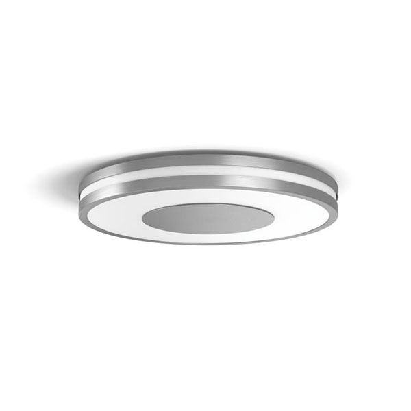 Being Ceiling Light by Philips hue #Aluminium