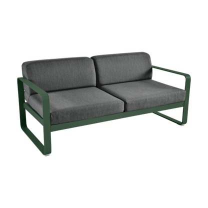 BELLEVIE 2-SEATER SOFA by Fermob