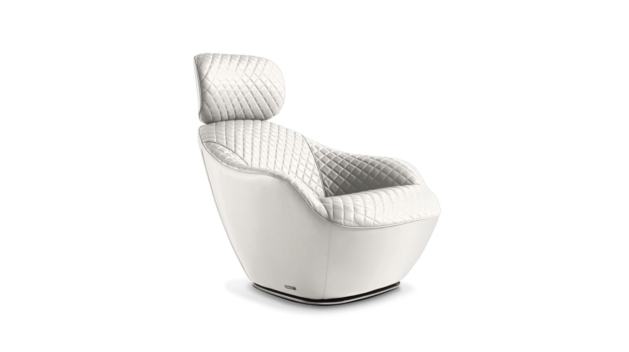 BERGAMOTE ARMCHAIR by Roche Bobois