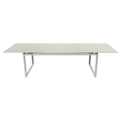BIARRITZ TABLE WITH EXTENSIONS 200/300 X 100 CM by Fermob