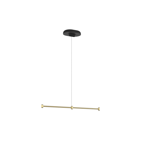 Dependant 3 Linear Pendant Lamp (Request Info).