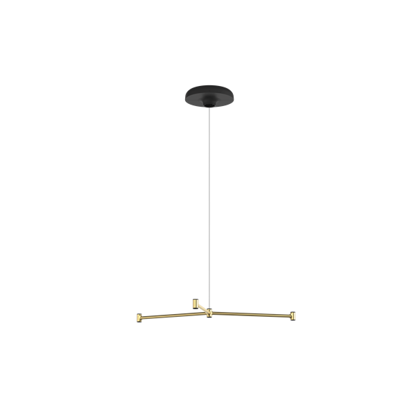 Dependant 4 Circular Pendant Lamp (Request Info).