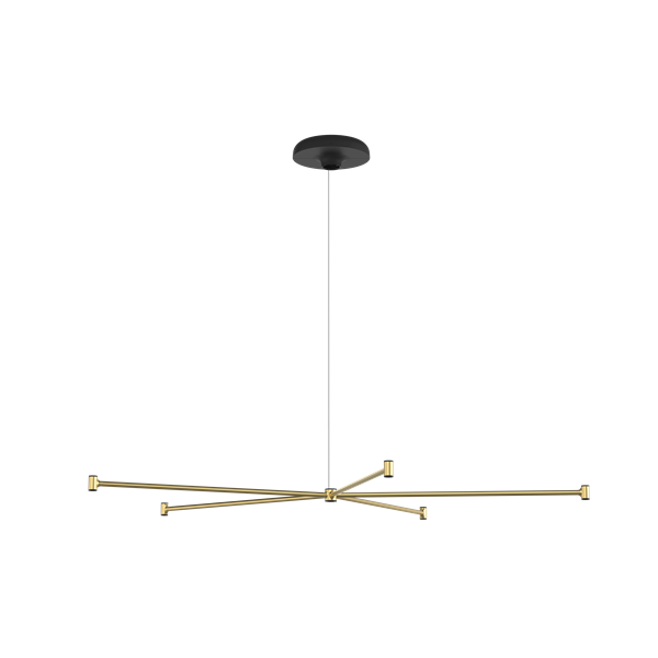 Dependant 6 Circular Pendant Lamp (Request Info).