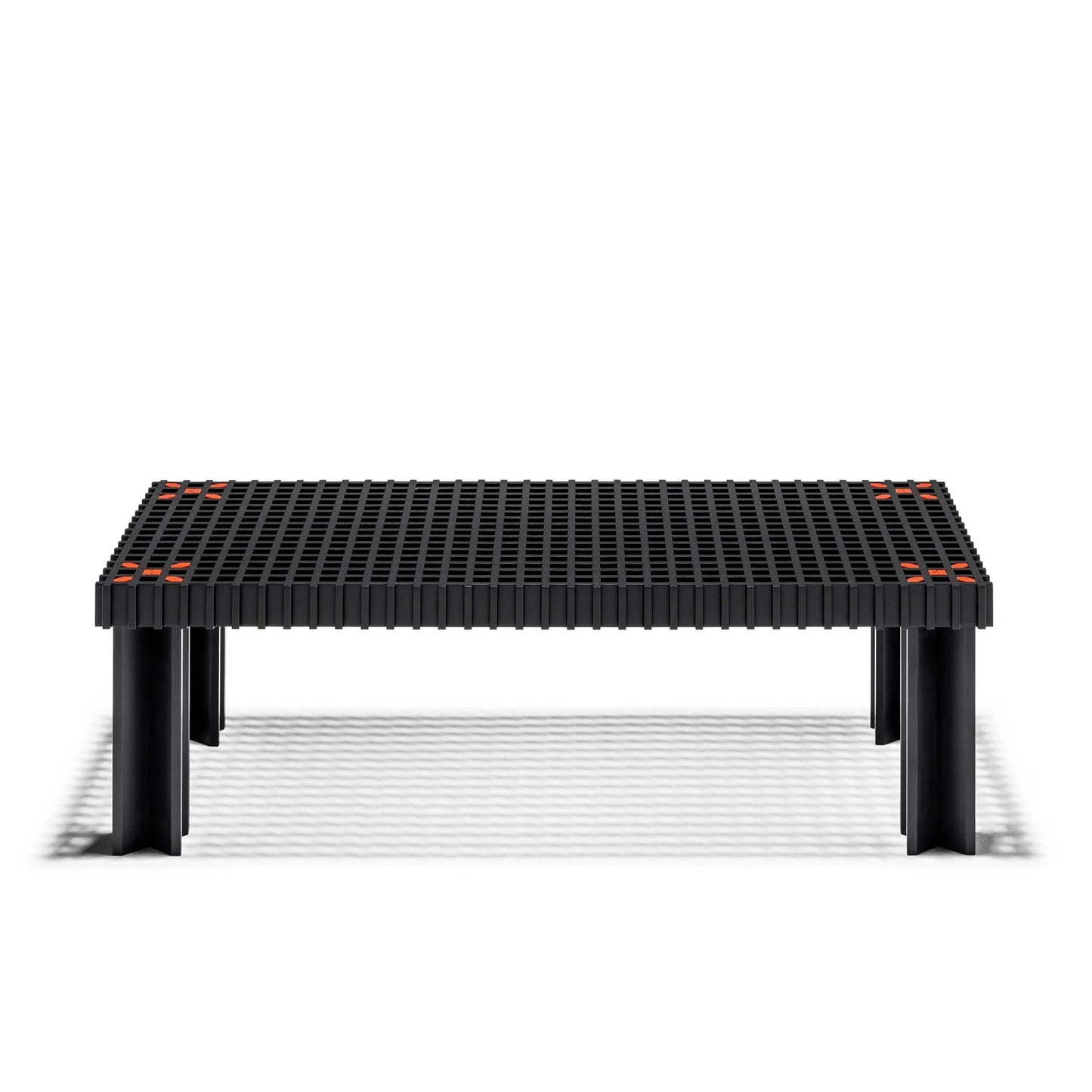 KYOTO - Rectangular solid wood coffee table (Request Info).