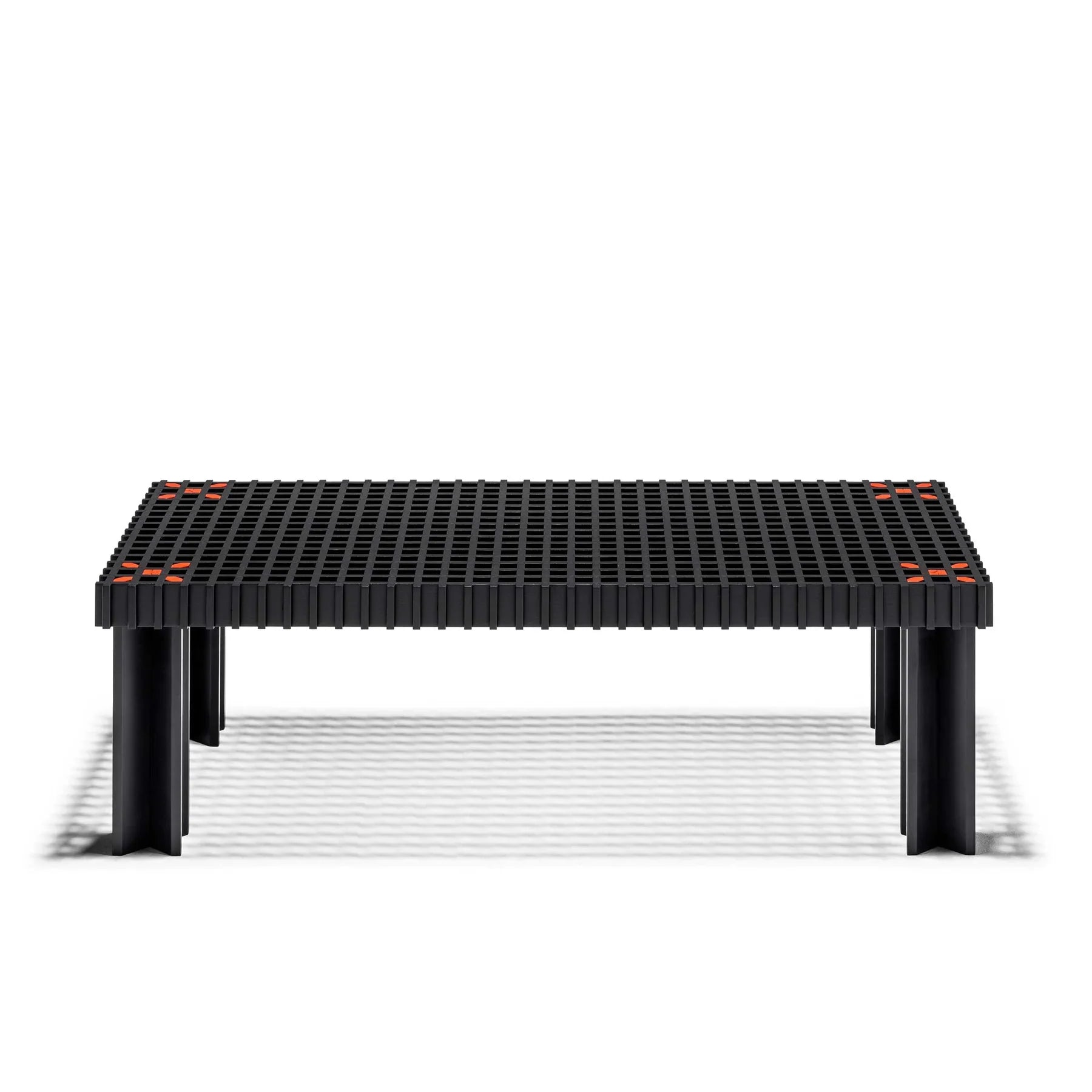 KYOTO - Rectangular solid wood coffee table (Request Info).