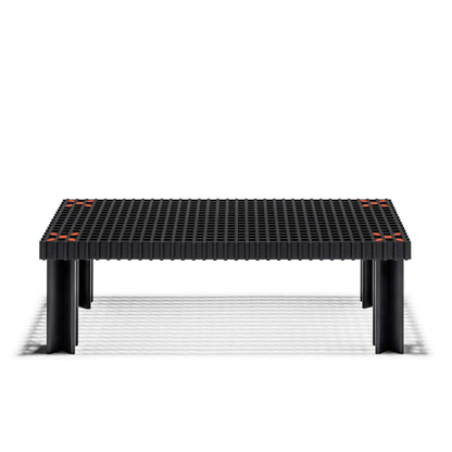 KYOTO - Rectangular solid wood coffee table (Request Info).