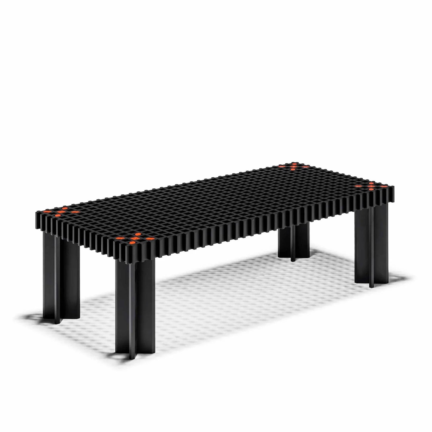 KYOTO - Rectangular solid wood coffee table (Request Info).