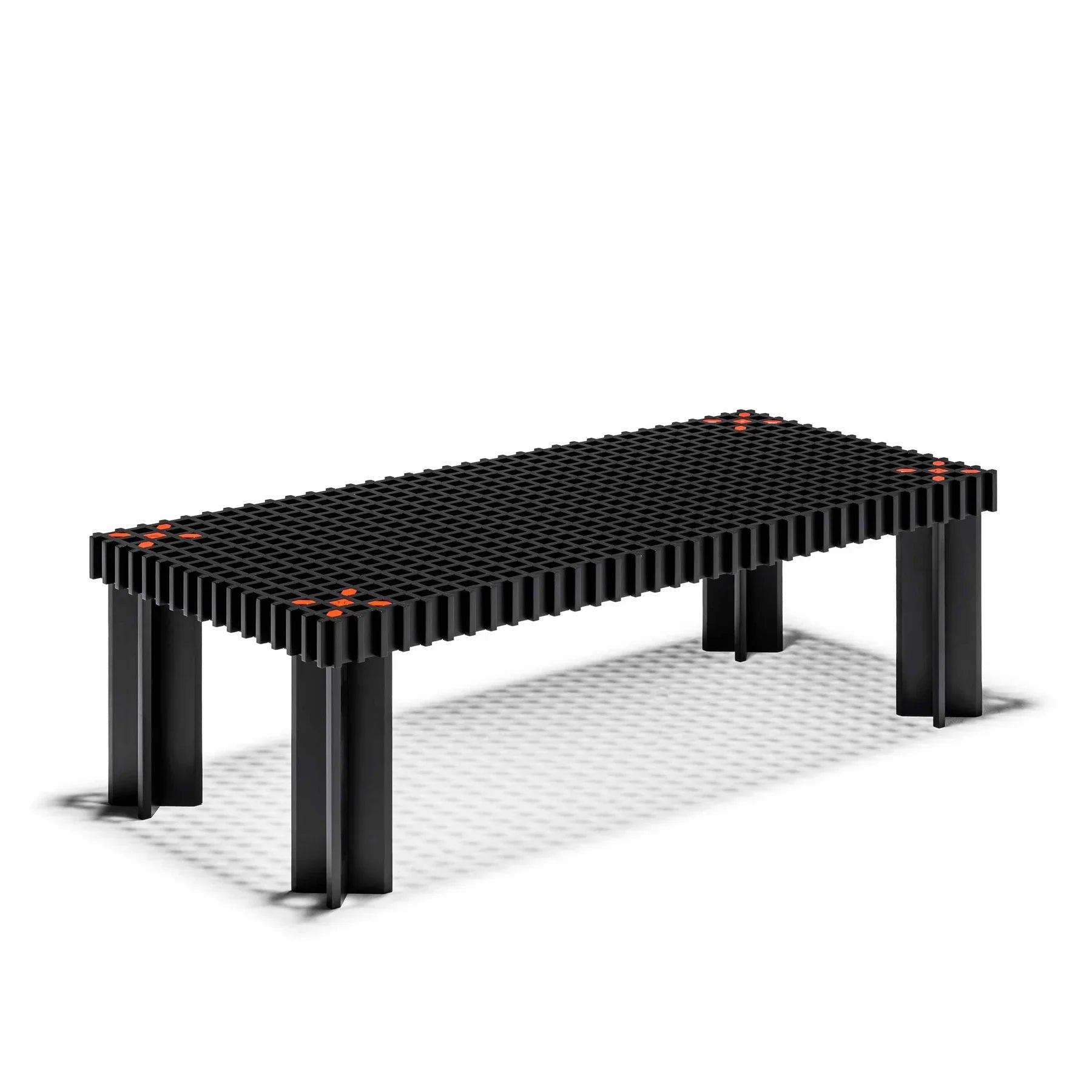 KYOTO - Rectangular solid wood coffee table (Request Info).