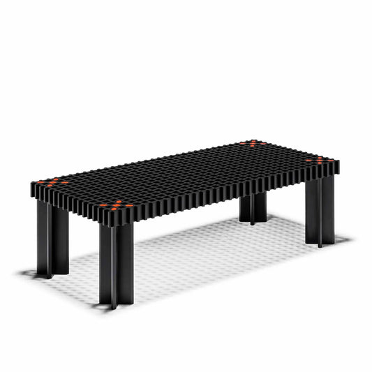 KYOTO - Rectangular solid wood coffee table (Request Info).