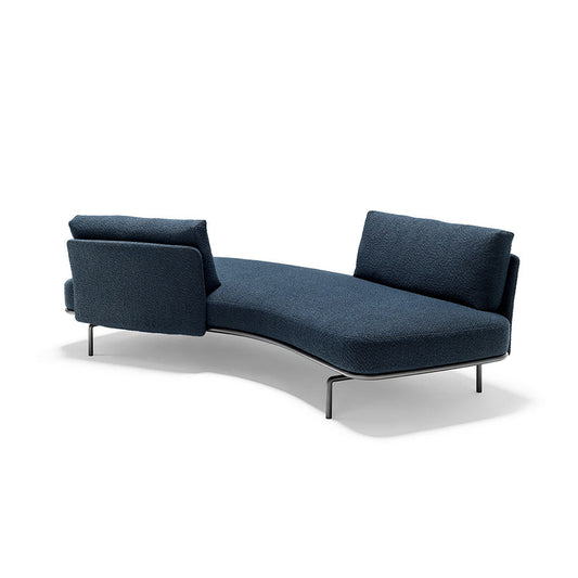 Panoramic - Curved Fabric Sofa (Quote Inquiry).
