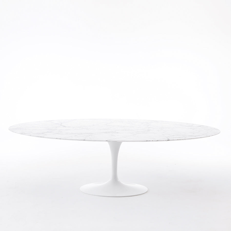 [Domestic Stock] Saarinen - Oval Dining Table 244x137