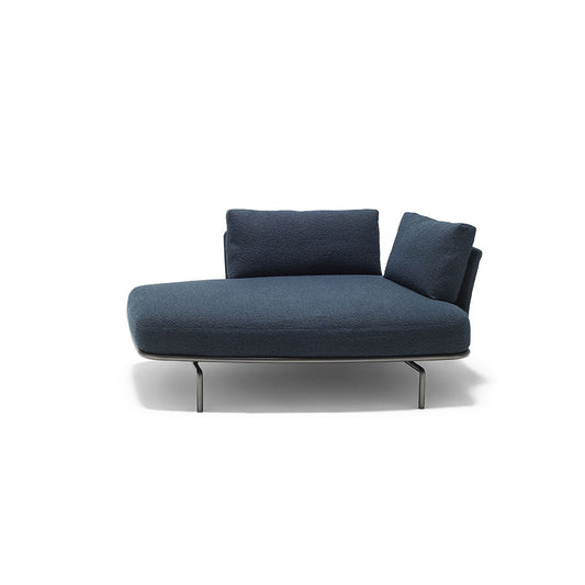 Panoramic - Curved Fabric Sofa (Quote Inquiry).