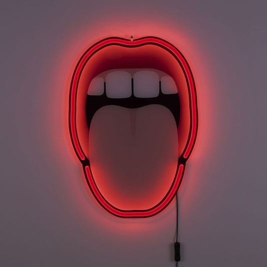 Tongue - Acrylic LED Wall Lamp