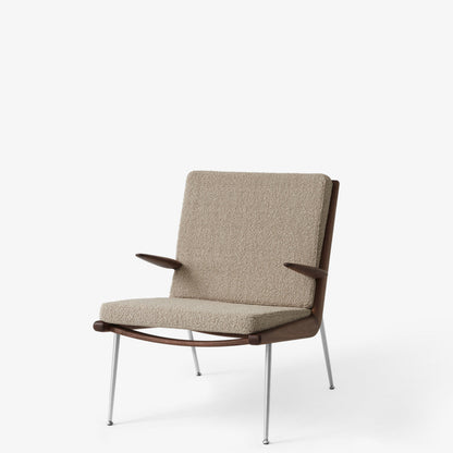 Boomerang Lounge chair w. armrest HM2