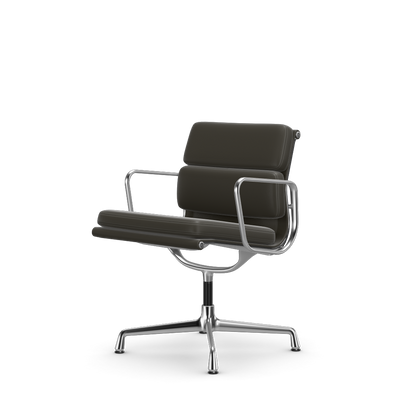 Soft Pad Chairs EA 208 swivel – Conference (Version - Classic height / Cover material - Fabric Leather)