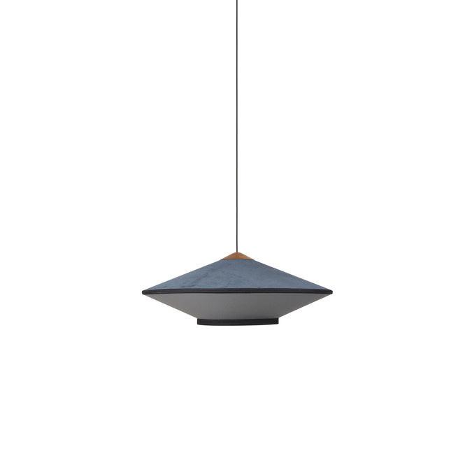 Cymbal Pendant Lamp.