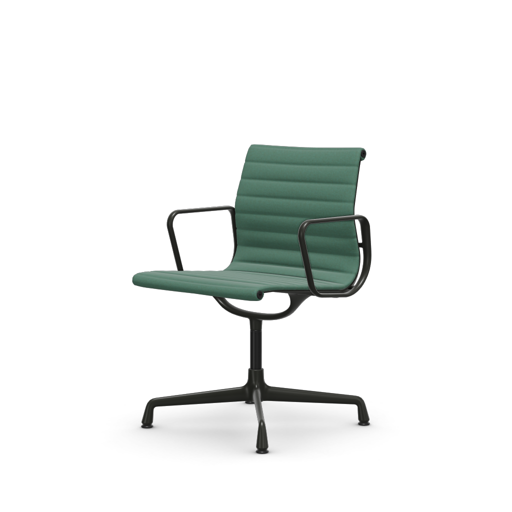 Aluminium Chairs EA 104 swivel – Dine (Cover material - Fabric Hopsak)