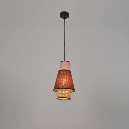Pendant Lamp Singapour Xs by Market Set #Massala/Rose
