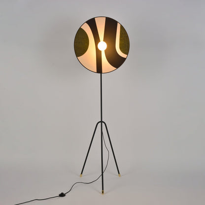 Floor Lamp Sonia Laudet by Market Set #Birch