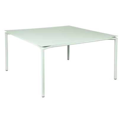 Calvi Table 140 X 140 Cm by Fermob #ICE MINT