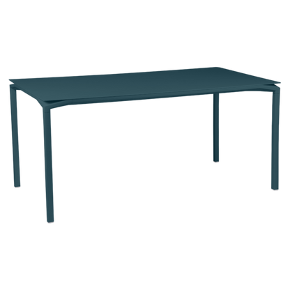 CALVI TABLE 160 X 80 CM by Fermob