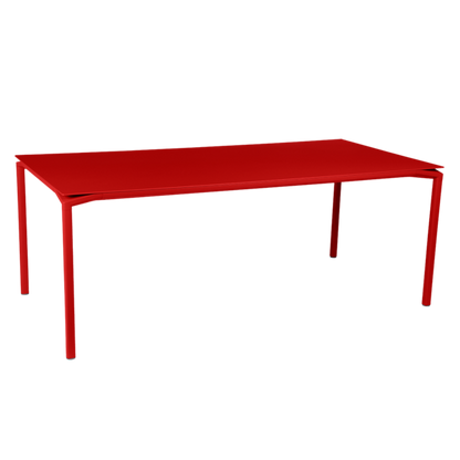 CALVI TABLE 195 X 95 CM by Fermob