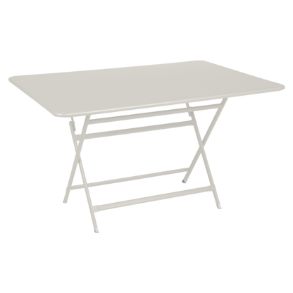 CARACTÈRE TABLE 128 X 90 CM by Fermob