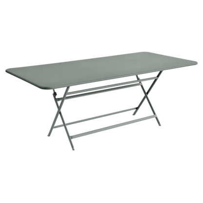 Caractère Table 190 X 90 Cm by Fermob #GREY LAPILLI