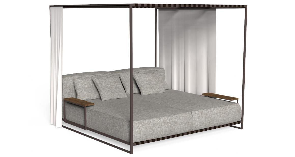 CASILDA - Canopy garden bed (Request Info).