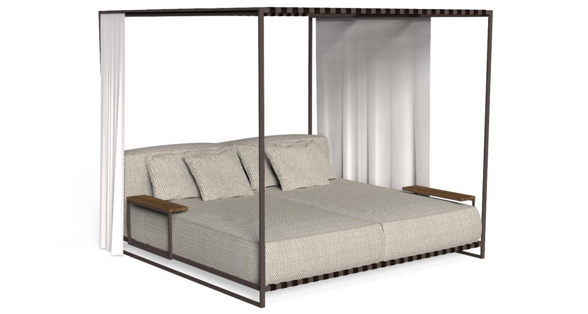 CASILDA - Canopy garden bed (Request Info).