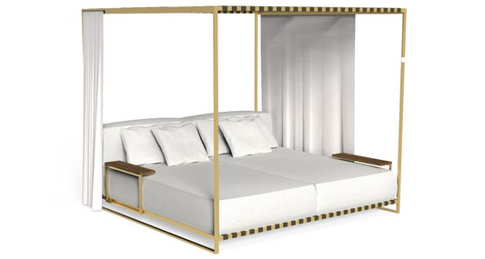 CASILDA - Canopy garden bed (Request Info).